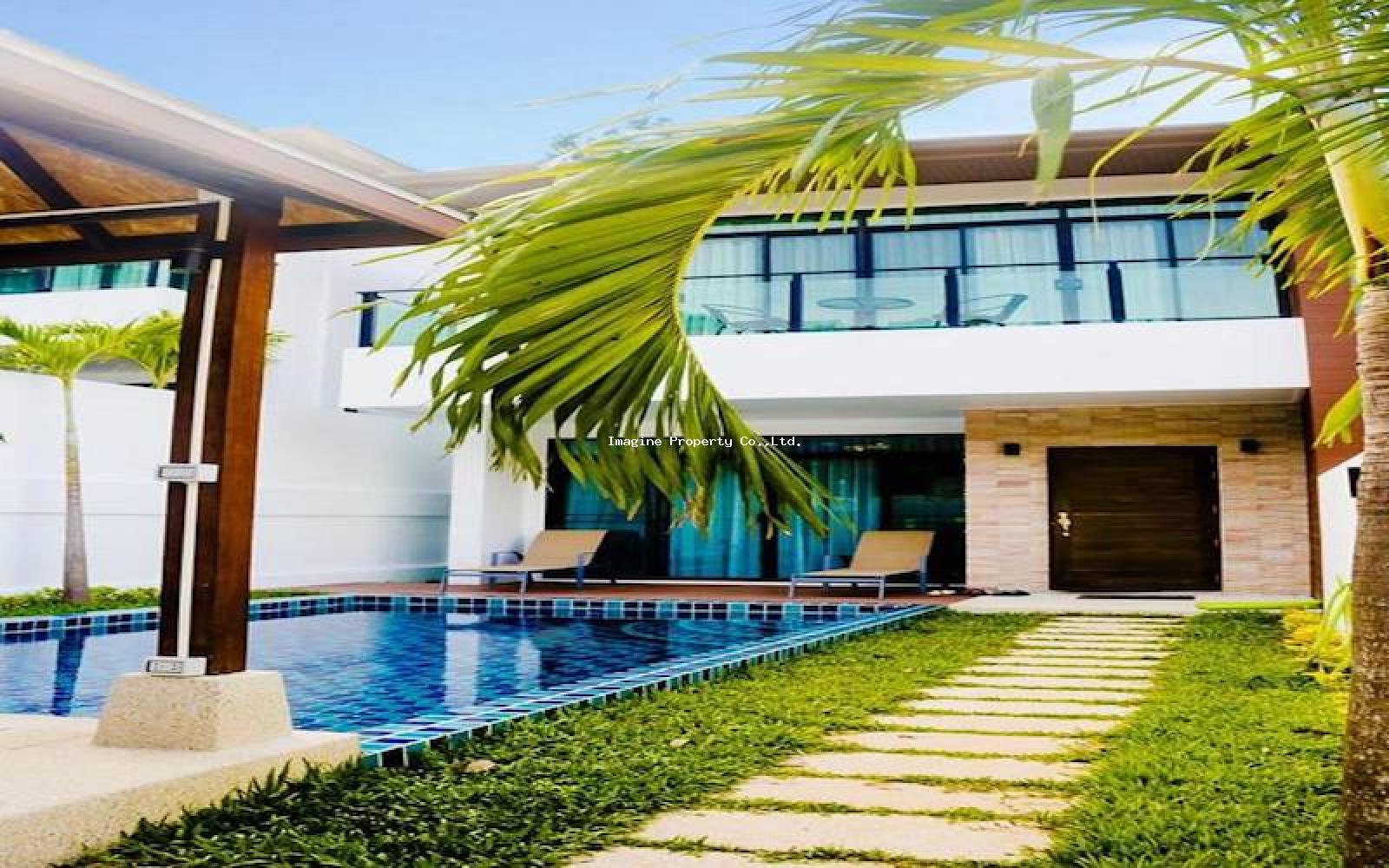 Imagine Phuket Property Investments