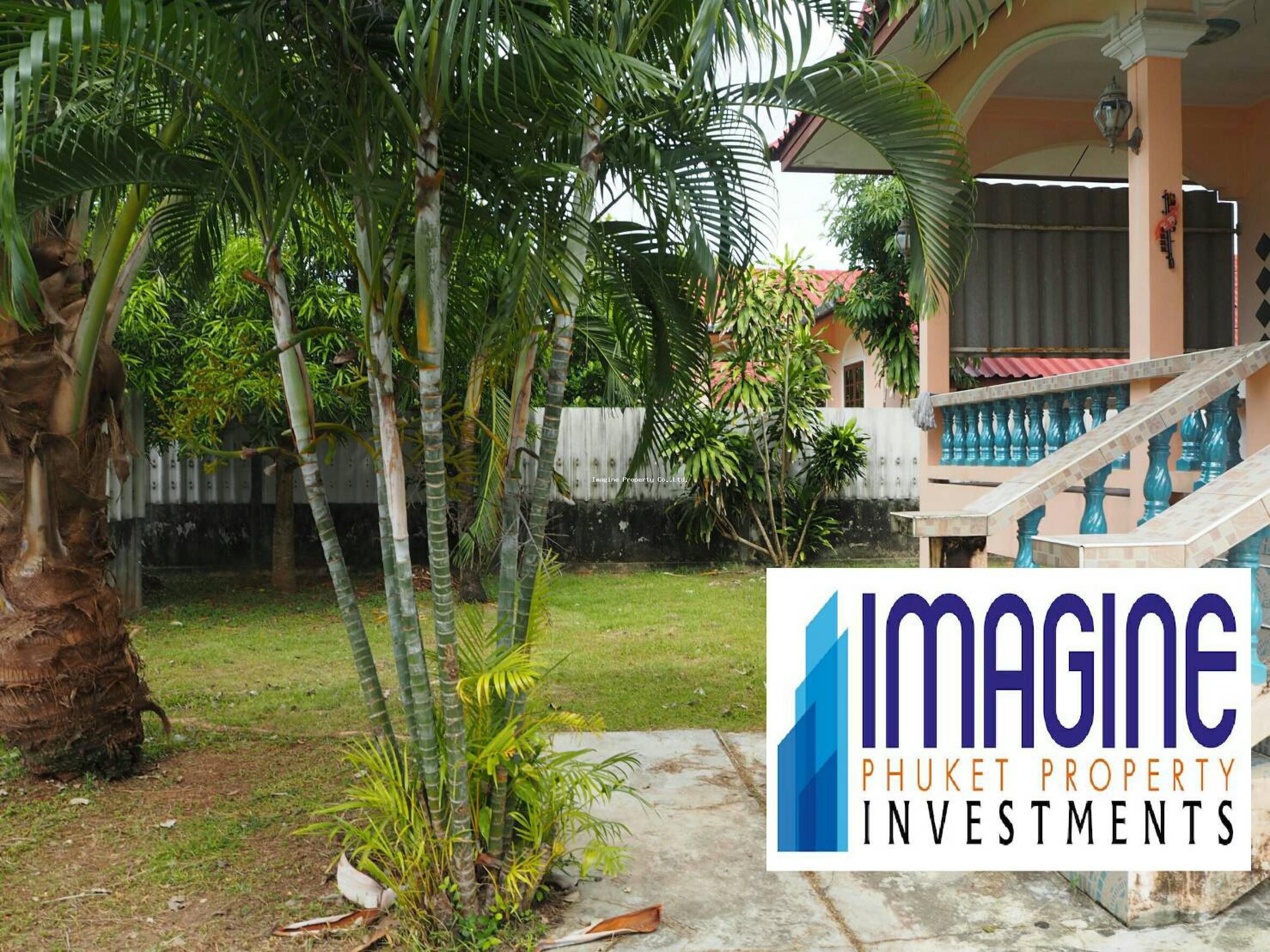 Imagine Phuket Property Investments