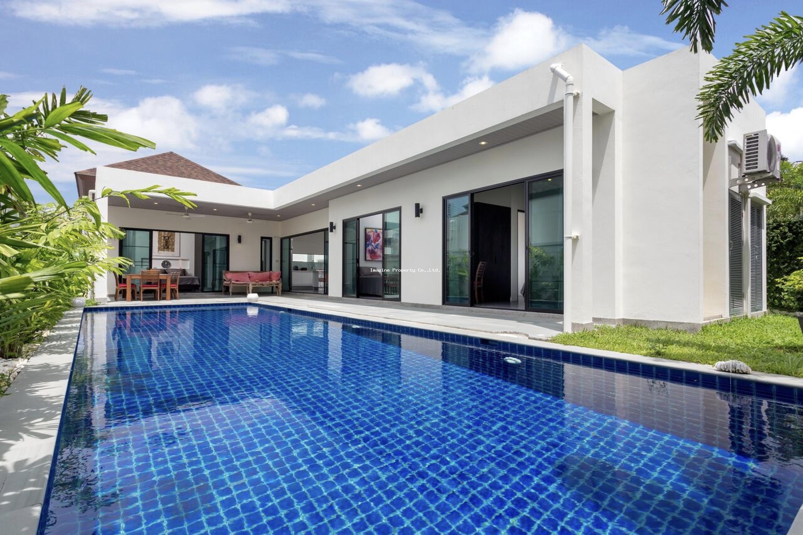 Imagine Phuket Property Investments