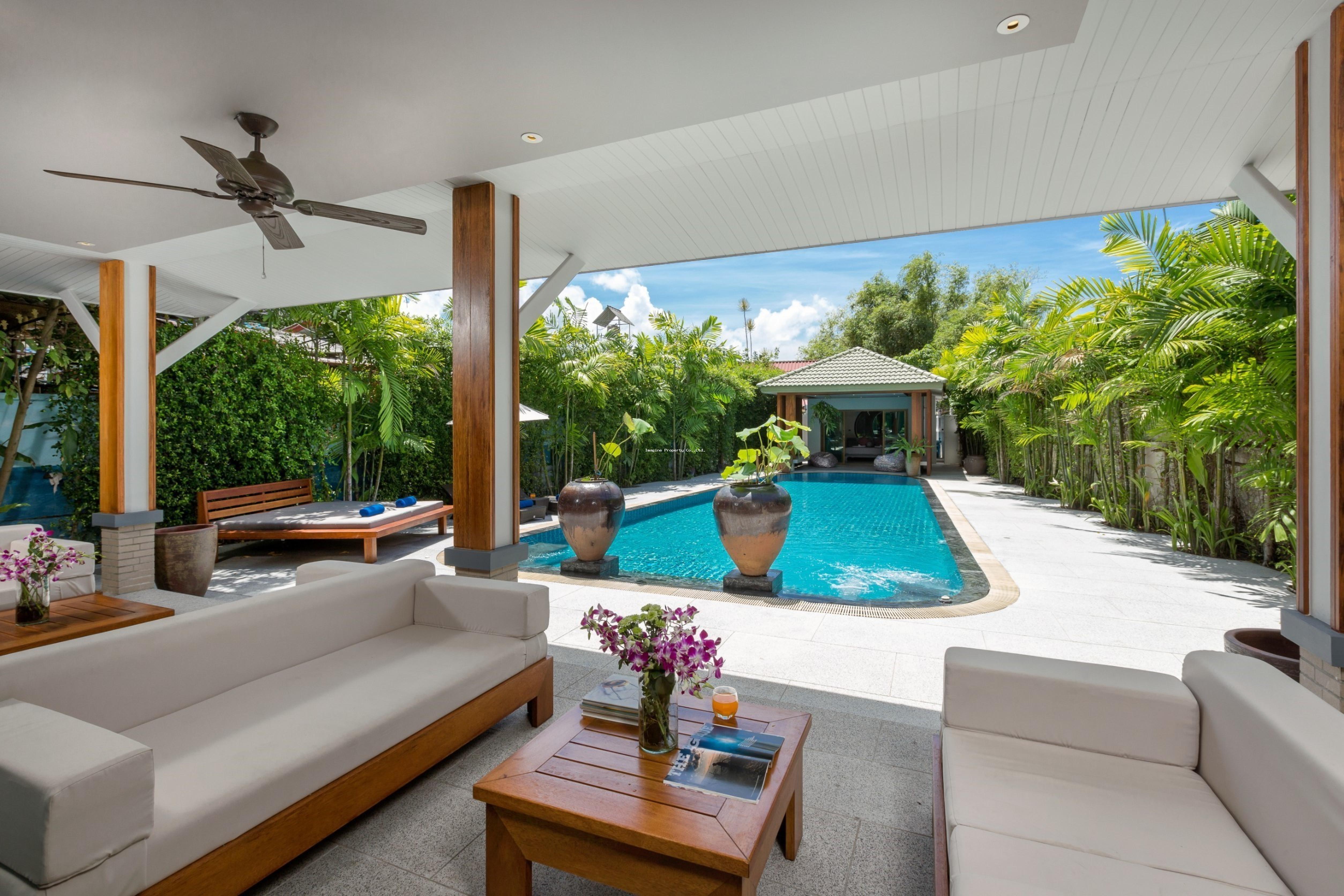 Imagine Phuket Property Investments
