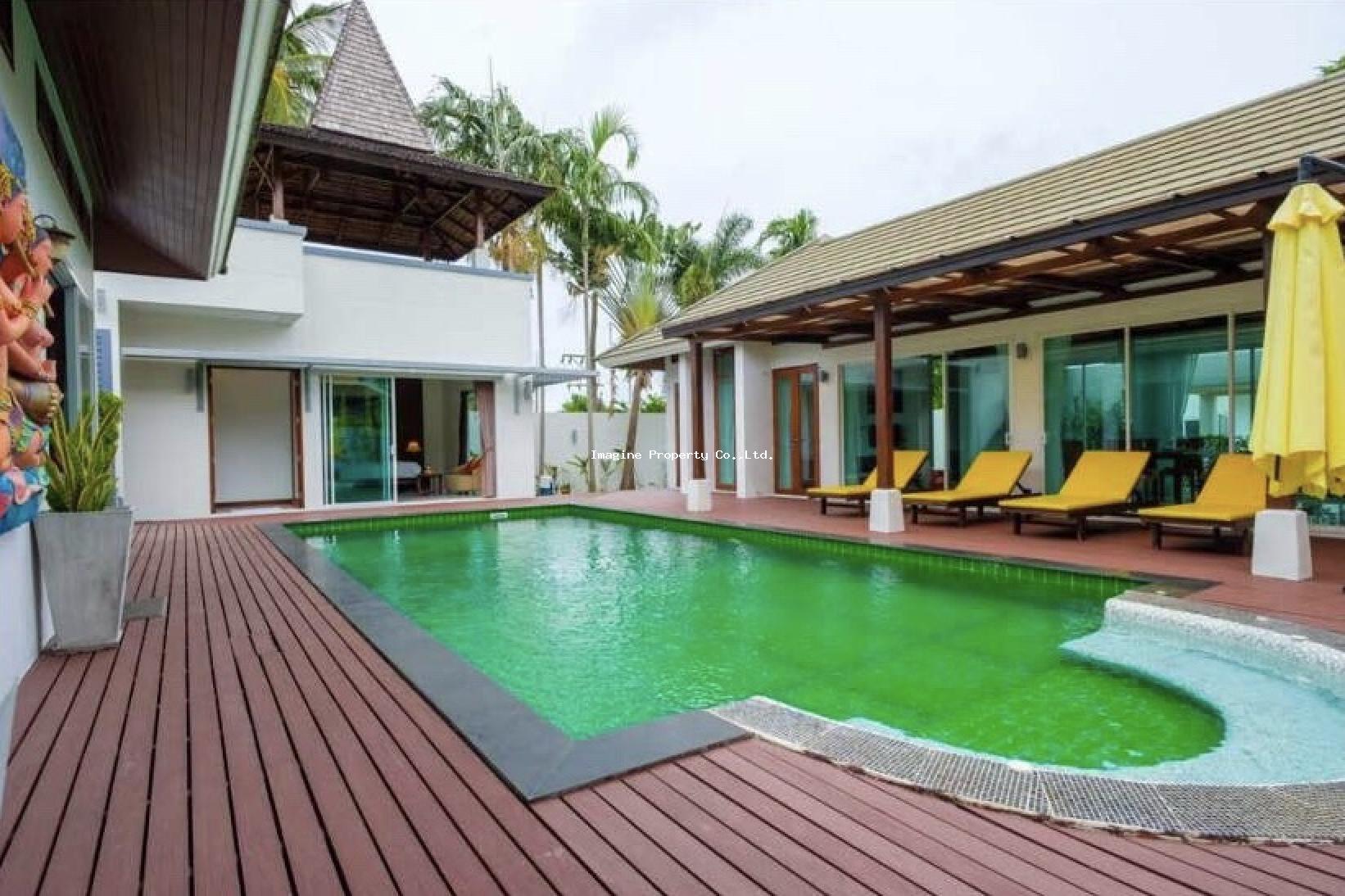 Imagine Phuket Property Investments