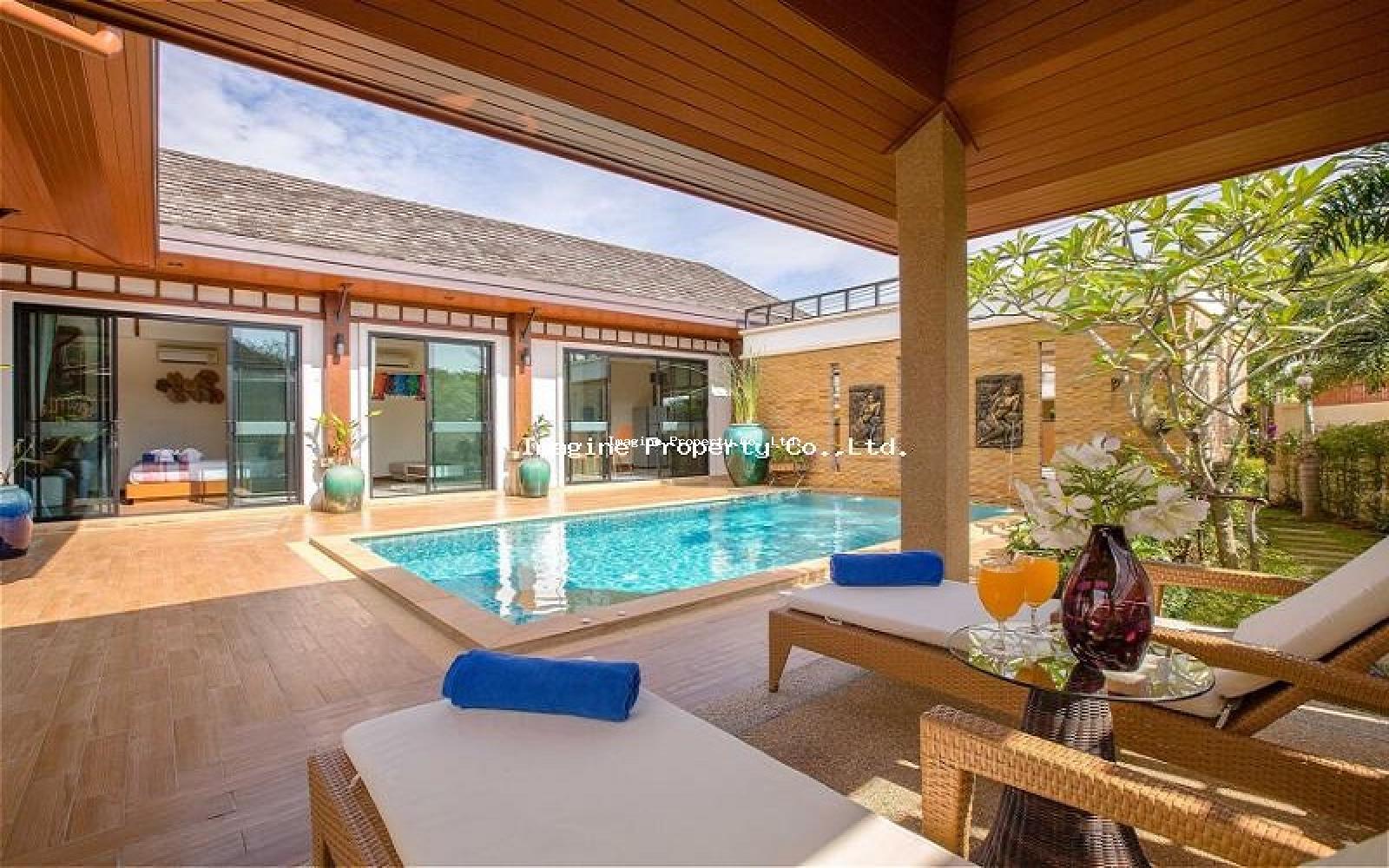 Imagine Phuket Property Investments